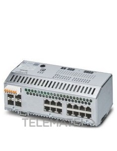 INDUST.ETH.SWITCH 2512-2GC-2SFP