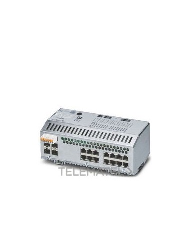 INDUST.ETH.SWITCH 2512-2GC-2SFP