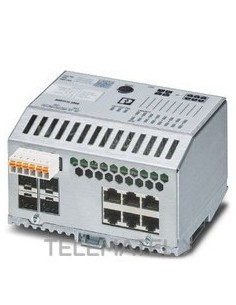 INDUST.ETH.SWITCH 2504-2GC-2SFP