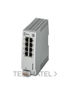 INDUSTRIAL ETHERNET 2000 FL SWITCH 2208