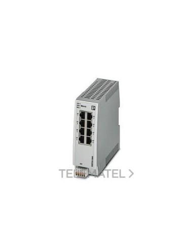 INDUSTRIAL ETHERNET 2000 FL SWITCH 2208