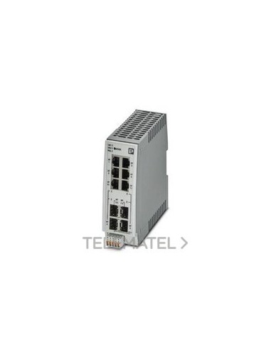 INDUSTRIAL ETH.FL SWITCH 2304-2GC-2SFP