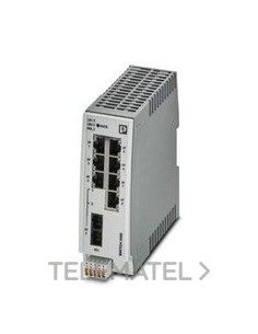 INDUSTRIAL ETH.2000 FL SWITCH 2207-FX SM