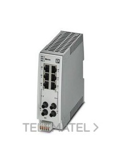 INDUST.ETH.2000 FL SWITCH 2206-2FX SM ST