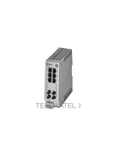 INDUST.ETH.2000 FL SWITCH 2206-2FX SM ST