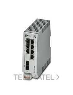 INDUSTRIAL ETH.2000 FL SWITCH 2207-FX