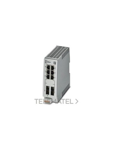 INDUST.ETH.2000 FL SWITCH 2206-2FX SM