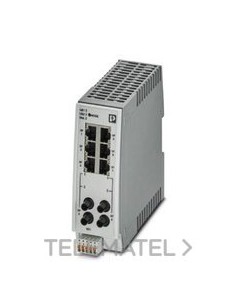 INDUST.ETH.2000 FL SWITCH 2206-2FX ST