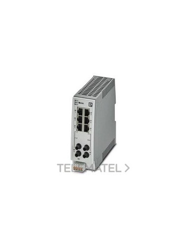 INDUST.ETH.2000 FL SWITCH 2206-2FX ST