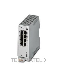 INDUSTRIAL ETHERNET 2000 FL SWITCH 2008