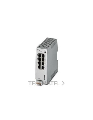 INDUSTRIAL ETHERNET 2000 FL SWITCH 2008