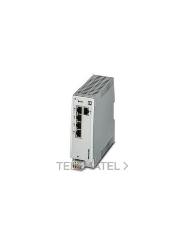 INDUSTRIAL ETHERNET 2000 FL SWITCH 2005
