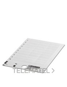 ÍNDICE ENCAJABLE/INSBL.US-EMT(31X12,5)GY