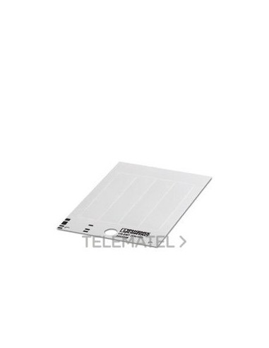 ÍNDICE ENCAJABLE/INSBL.US-EMT(23X109)GY