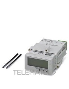 INDICADOR DIG.FA MCR-D-TUI-UI-2REL-UP