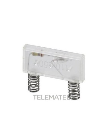 INDICACIÓN LUMIN.UK 5-HESI LEUCHTANZEIGE