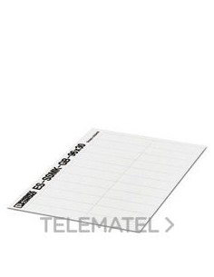 HJ.ETIQUETAS DIN-A4 ES-SSMK-GB 96X30 CUS