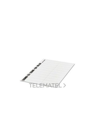 HJ.ETIQUETAS DIN-A4 ES-SSMK-GB 96X30 CUS