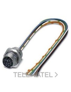 H MONT.SACC-DSI-FSY-8CON-M16/0,5 SCO