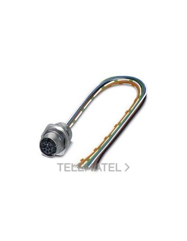 H MONT.SACC-DSI-FSY-8CON-M16/0,5 SCO