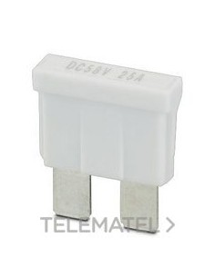 FUSIBLE FUSE 25A/58V TAC ATO