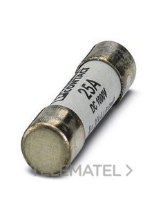 FUSIBLE FUSE 10,3X38 25A PV