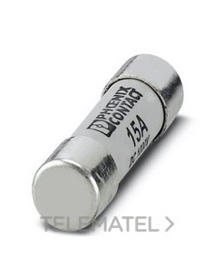 FUSIBLE FUSE 10,3X38 15A PV