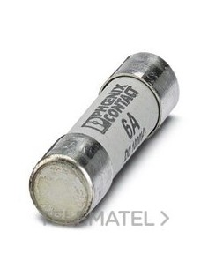 FUSIBLE FOTOVOLTÁICO 10,3X38 6A PV A