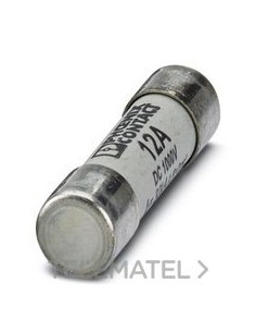 FUSIBLE FOTOVOLTÁICO 10,3X38 12A PV A