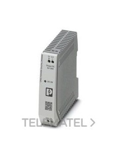 FUENTE ALIM.UNO-PS/1AC/15DC/30W