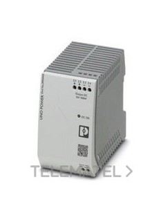 FUENTE ALIM.UNO-PS/1AC/15DC/100W