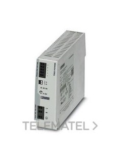 FUENTE ALIM.TRIO-PS-2G/1AC/24DC/10/B+D