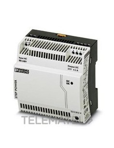 FUENTE ALIM.STEP-PS/1AC/24DC/4,2