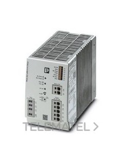 FTE.ALIM.INPDA.TRIO-UPS-2G/3AC/24DC/20