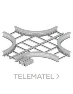 CRUCE 67 135x500 R600 U48X GRIS RAL7035