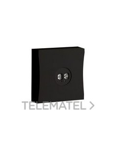 VÍA S 210lm/IP40 CBS (24V CC) Negro