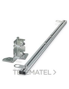 FIJACIÓN SOL-ES-TRA-750 Al ANDZ./INOX