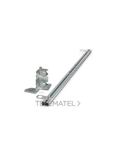 FIJACIÓN SOL-ES-TRA-750 Al ANDZ./INOX