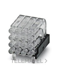 FIBRA ÓPTICA HS LC-H-D2C/R4XC4-2,54