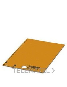 ETIQUETA TARJ.US-EMLF(15X6)YE AM.