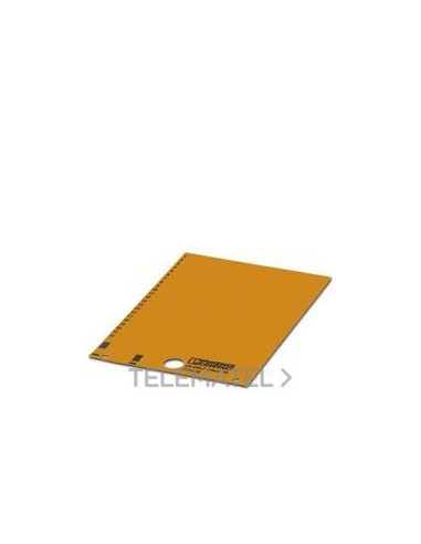 ETIQUETA TARJ.US-EMLF(15X6)YE AM.