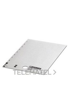 ETIQUETA TARJ.US-EML(D12,5)BL