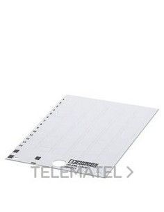 ETIQUETA TARJETA US-EML (15X9) EN BLANCO