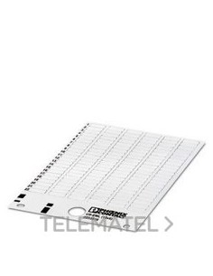 ETIQUETA TARJETA US-EML (15X6) EN BLANCO