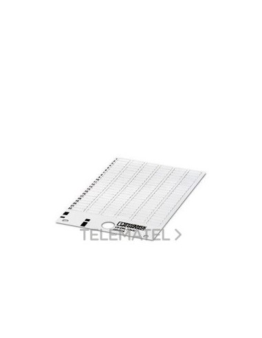 ETIQUETA TARJETA US-EML (15X6) EN BLANCO