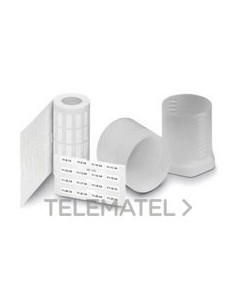 ETIQUETA S/ROTULAR EML(20X8)R/TL BL