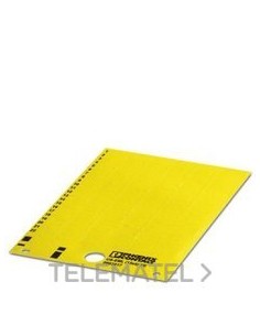 ETIQUETA TARJ.US-EML(15X6)YE AM.