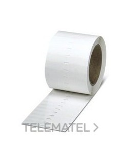 ETIQ.RO.BL S/ROTULAR ROTULABLE THERMOMAR