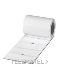 ETIQUETA POR LIN.EML(100X40)R CUS BL