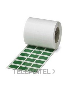 ETIQUETA POR LIN.EML(26,5X17,5)R GN CUS